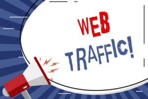 Traffic für Webseiten